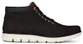Order 添柏岚 Bradstreet Chukka 工裝靴 黑色