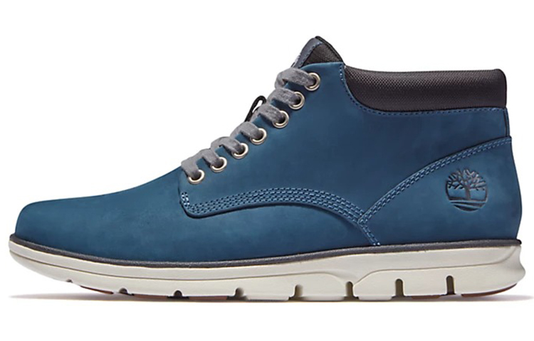 Timberland Bradstreet Chukka 'Blue' A2GURBZ4