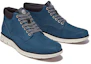 Shop Timberland 布拉德街 蓝色楚卡靴 A2GURBZ4