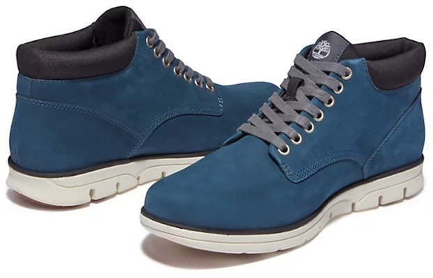 Timberland Bradstreet Chukka 'Blue' A2GURBZ4 Purchase Timberland Bradstreet Chukka 'Blue' A2GURBZ4