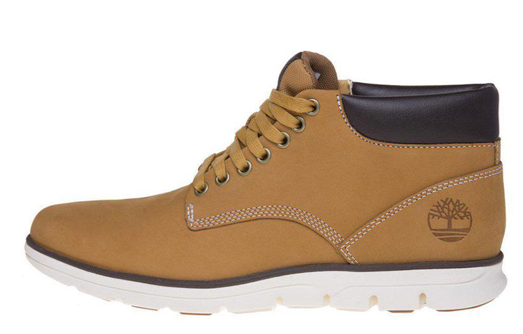 Timberland Bradstreet Chukka 'Brown' 015E257A