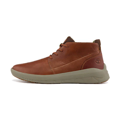 Timberland Bradstreet Ultra Chukka Boot 'Dark Brown'