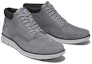 Shop Timberland Bradstreet Chukka 'Cool Grey' Lelaki Kasual Kelabu Sejuk A2GUG093