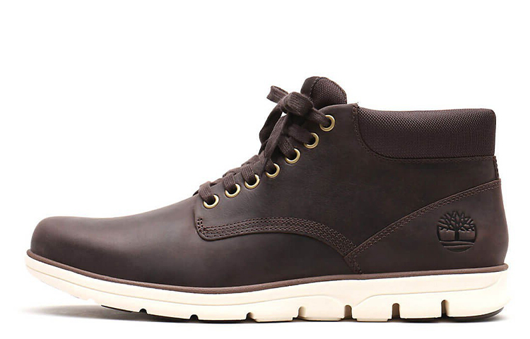 Timberland Bradstreet Chukka 'Dark Brown' A26YD