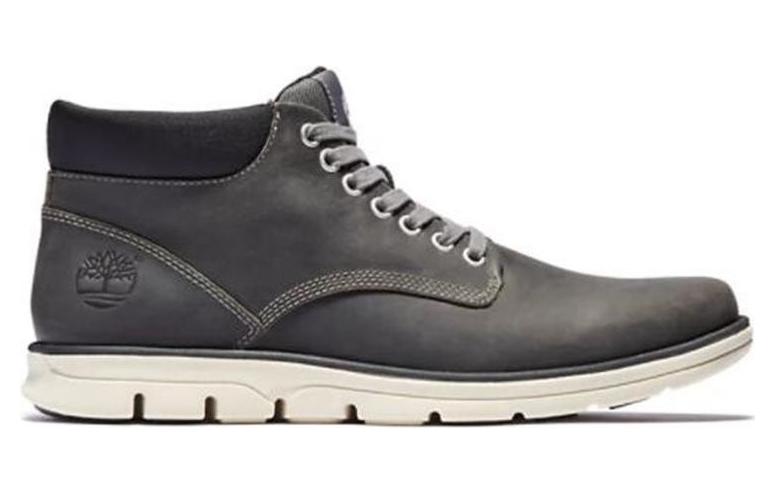 Order 添柏岚Bradstreet馬靴 深灰色