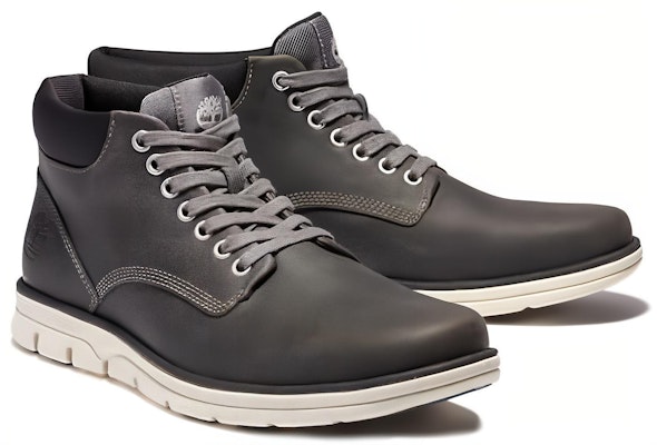 Timberland Bradstreet Chukka 'Kelabu Gelap' A1K52060 Lookbook Timberland Bradstreet Chukka 'Kelabu Gelap' A1K52060