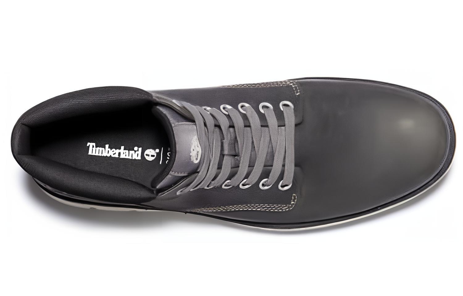 Shop 添柏岚Bradstreet馬靴 深灰色