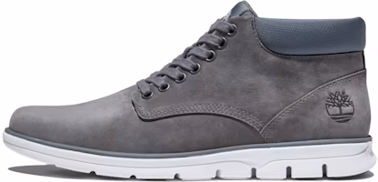 Timberland Bradstreet Chukka Boots 'Medium Grey Nubuck' A413Y0331 Timberland Bradstreet Chukka Boots 'Medium Grey Nubuck' A413Y0331
