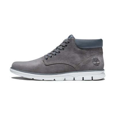Timberland Bradstreet Chukka Boots 'Medium Grey Nubuck'