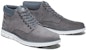 Timberland Bradstreet Chukka Boots 'Kelabu Sederhana Nubuck' A413Y0331