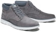Shop Timberland Bradstreet Chukka Boots 'Kelabu Sederhana Nubuck' A413Y0331