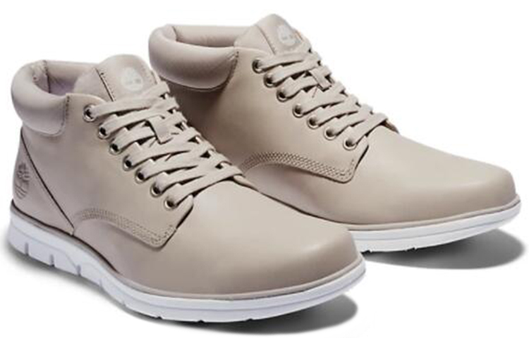 Order 添柏岚 Bradstreet Chukka 米色