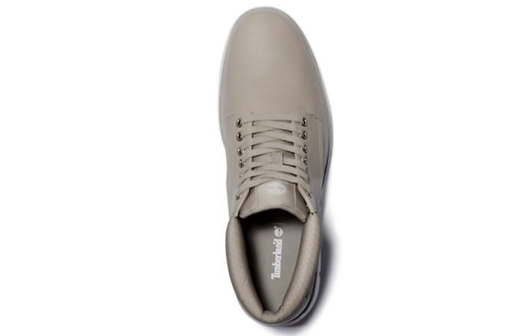 Lookbook 添柏岚 Bradstreet Chukka 米色