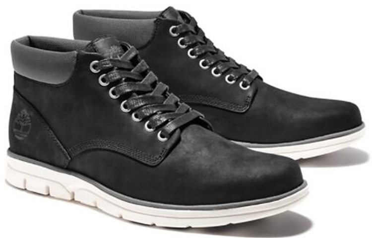 Order Timberland Bradstreet Chukka boots 'Black' A146Q001