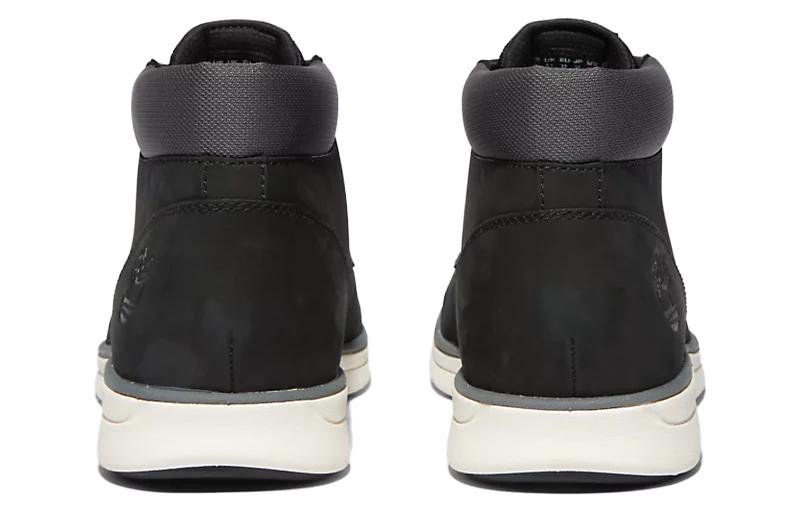 Shop Timberland Bradstreet Chukka boots 'Black' A146Q001