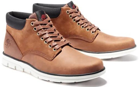 添柏岚Bradstreet棕色中帮靴 A13EE214 Order 添柏岚Bradstreet棕色中帮靴 A13EE214