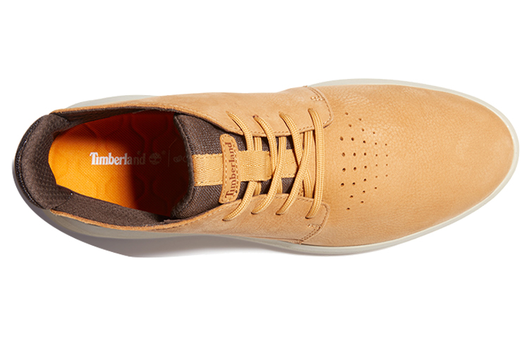 Lookbook Timberland Bradstreet Greenstride ''Weizen Weiß'' A2GUT