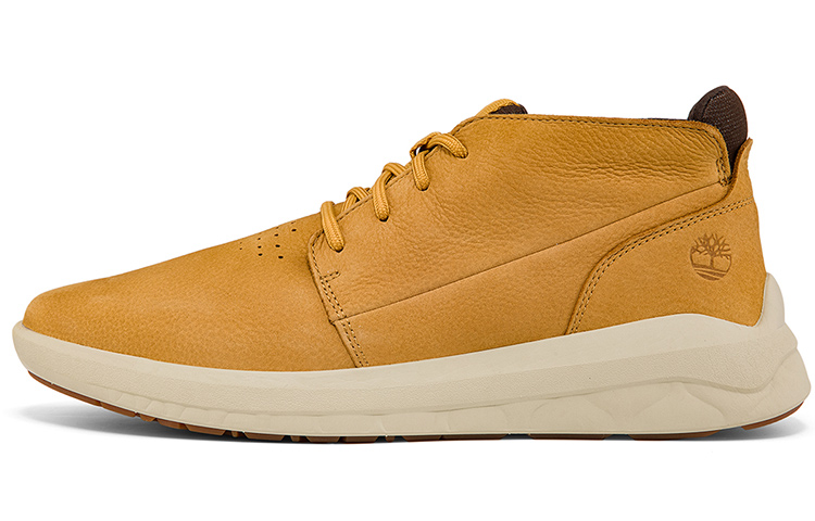 Timberland Bradstreet Greenstride Wide Fit Boot 'Wheat White' A2GUTW