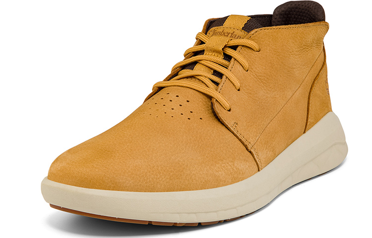 Order Timberland Bradstreet Greenstride Wide Fit Boot 'Wheat White' A2GUTW