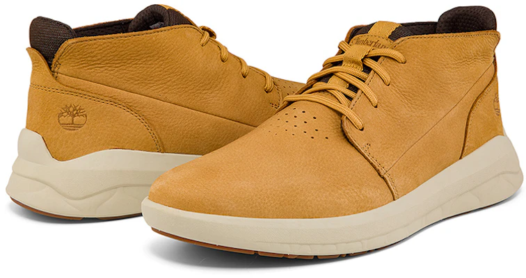 Timberland Bradstreet Greenstride Wide Fit Boot 'Wheat White' A2GUTW Shop Timberland Bradstreet Greenstride Wide Fit Boot 'Wheat White' A2GUTW