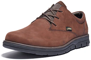 Lookbook Timberland Bradstreet GTX 'Cokelat Gelap' A14B1242
