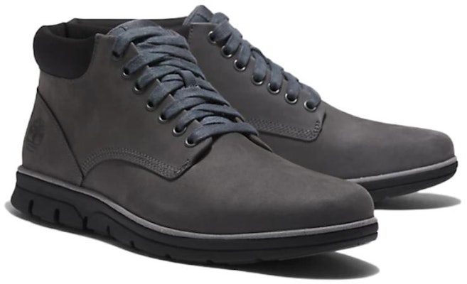 Timberland Bradstreet Chukka de Cuero 'Gris Negro' A5UY5033 Lookbook Timberland Bradstreet Chukka de Cuero 'Gris Negro' A5UY5033