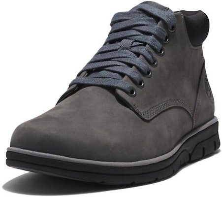 Timberland Bradstreet Chukka de Cuero 'Gris Negro' A5UY5033 Shop Timberland Bradstreet Chukka de Cuero 'Gris Negro' A5UY5033