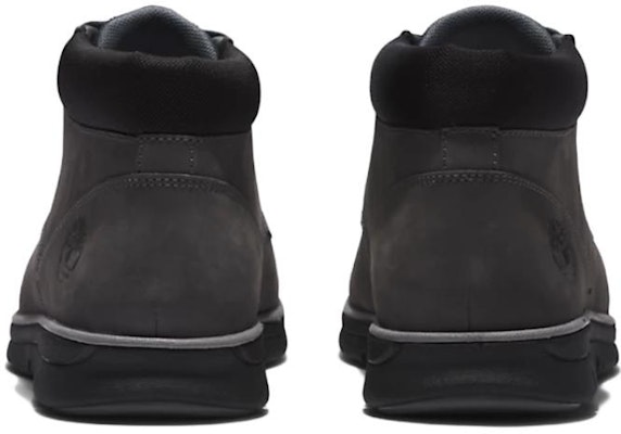 Timberland Bradstreet Chukka de Cuero 'Gris Negro' A5UY5033 Details for Timberland Bradstreet Chukka de Cuero 'Gris Negro' A5UY5033