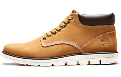 Timberland Bradstreet Leather Chukka Boot 'Wheat'