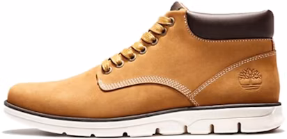 Timberland Bradstreet Leather Chukka Boot 'Wheat' A1989231 Timberland Bradstreet Leather Chukka Boot 'Wheat' A1989231