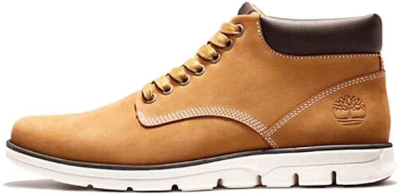 Timberland Bradstreet Kulit Chukka Boot 'Wheat' A1989231 Buy Timberland Bradstreet Kulit Chukka Boot 'Wheat' A1989231