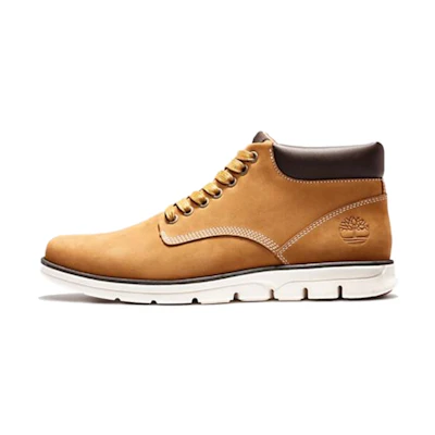 Timberland Bradstreet Leather Chukka Boot 'Wheat'