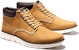 Timberland Bradstreet Kulit Chukka Boot 'Wheat' A1989231
