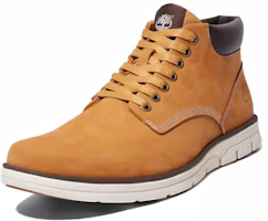 Lookbook Timberland Bradstreet Boot Kulit Chukka 'Wheat' A1989231
