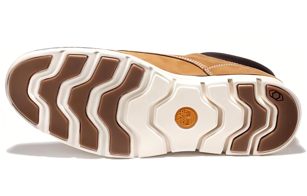 Timberland Bradstreet Leather Chukka Boot 'Wheat'