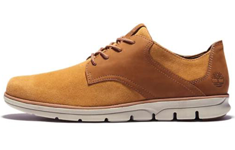 Timberland Bradstreet Low Oxford 'Brown' A2A7HF13