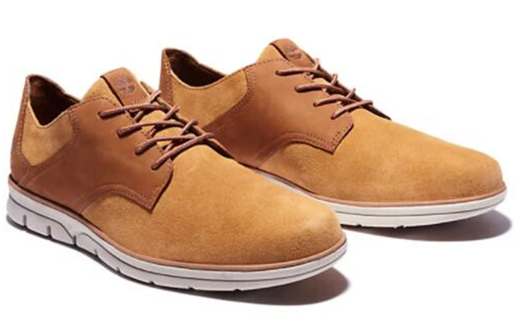 Order Timberland Bradstreet Low Oxford 'Marrón' A2A7HF13