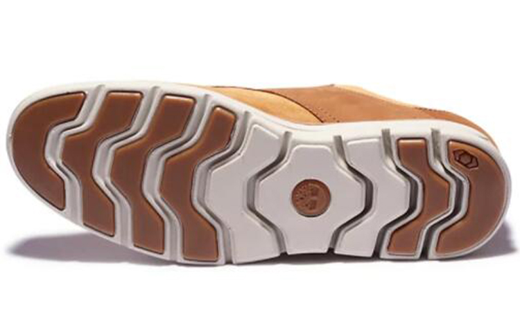 Shop Timberland Bradstreet Low Oxford 'Brown' A2A7HF13