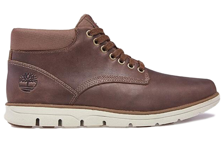 Order 팀버랜드 브래드스트릿 미드 '브라운' (Timbeolendeu Beuraedeuseuteurit Mideu 'Beuraun') A2A5A