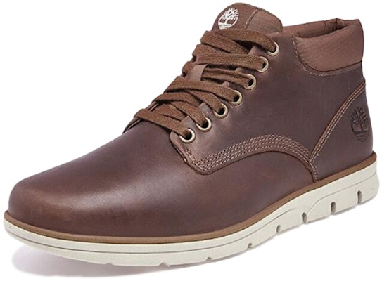 Timberland Bradstreet Mid 'Coklat' A2A5A Lookbook Timberland Bradstreet Mid 'Coklat' A2A5A
