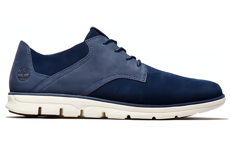Timberland Bradstreet Oxford 'Navy Blue' 圖 2