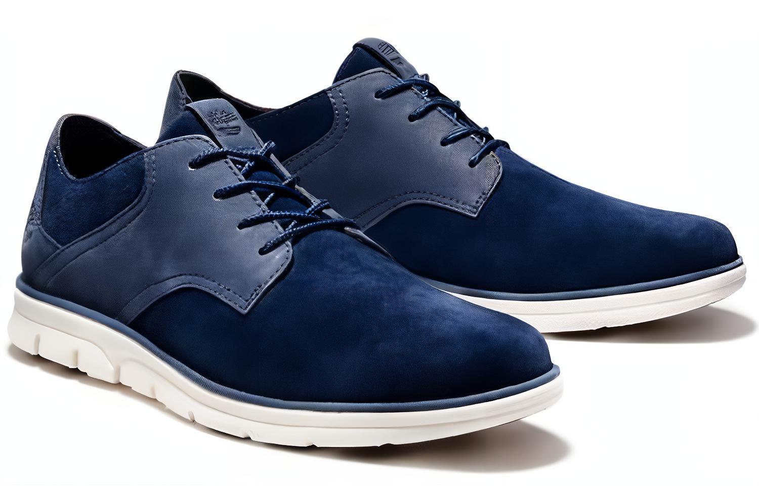 Timberland Bradstreet Oxford 'Navy Blue' 圖 3
