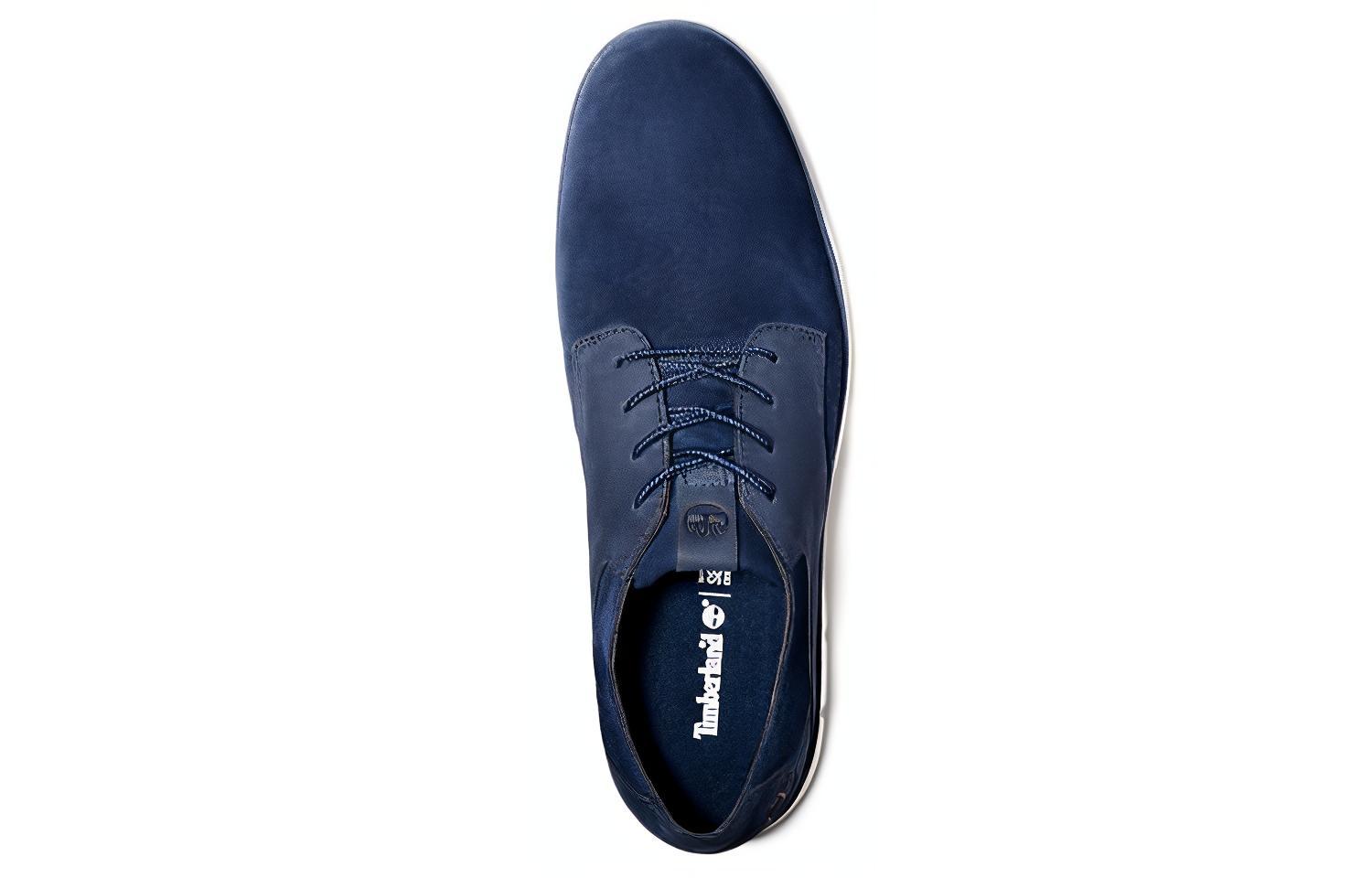 Timberland Bradstreet Oxford 'Navy Blue' 圖 4