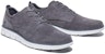 Timberland Bradstreet Oxford Sneaker 'Kelabu Sederhana' A414S033