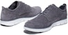 Timberland Bradstreet Oxford Sneaker 'Kelabu Sederhana' A414S033