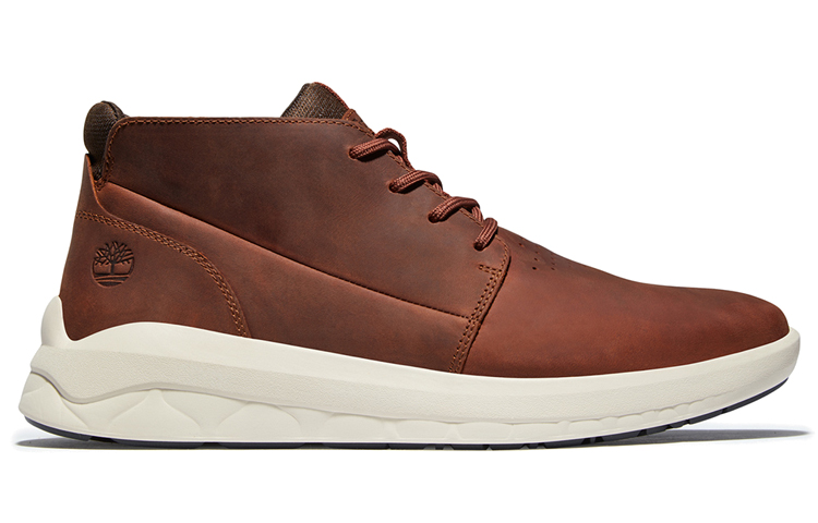 Order Timberland添柏瀾 Bradstreet Green Stride 舒適休閒 低筒 跑步鞋 男款 棕色