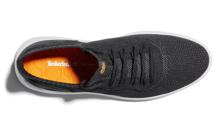 Lookbook Timberland Bradstreet Ultra 'Hitam' A2MP7015