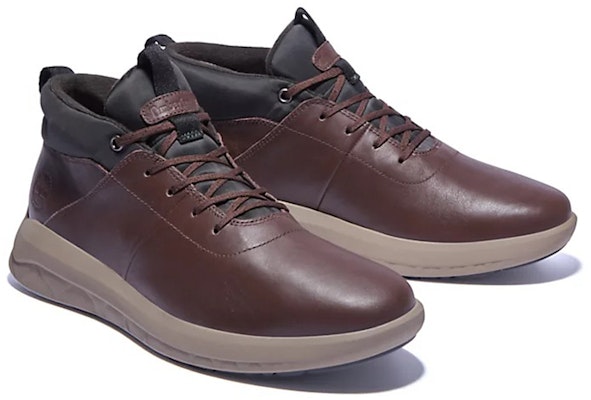 Timberland Bradstreet Ultra 'Black Brown' A44XBV13 Lookbook Timberland Bradstreet Ultra 'Black Brown' A44XBV13