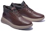 Lookbook Timberland Bradstreet Ultra 'Hitam Coklat' A44XBV13
