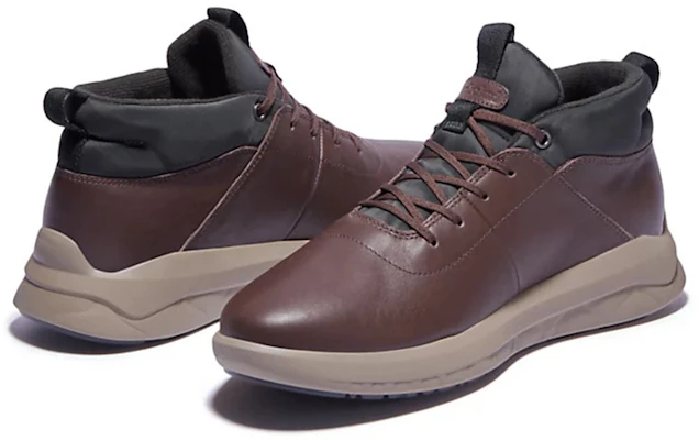 Timberland Bradstreet Ultra 'Hitam Coklat' A44XBV13 Lookbook Timberland Bradstreet Ultra 'Hitam Coklat' A44XBV13